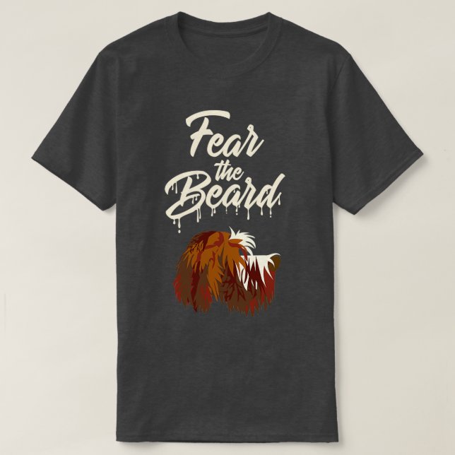 CAMISETA DRIPPY (Diseño del anverso)