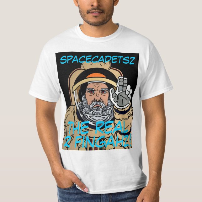 Camiseta drippy (Anverso)