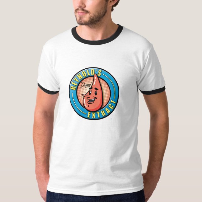 Camiseta Drippy (Anverso)