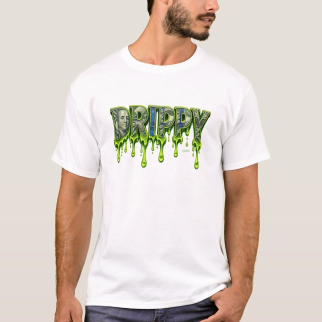 Camiseta Drippy 2026 (Anverso)