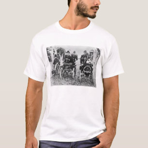 Camiseta Driv de Marcelo (d.1903) y de Louis (1877-1944)