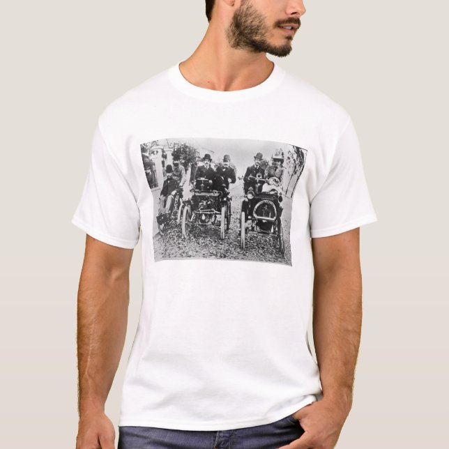 Camiseta Driv de Marcelo (d.1903) y de Louis (1877-1944) (Anverso)