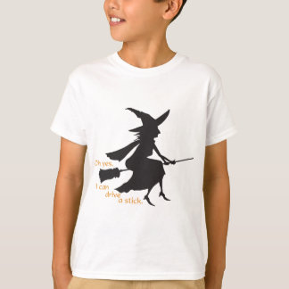 Camiseta Drive a Stick