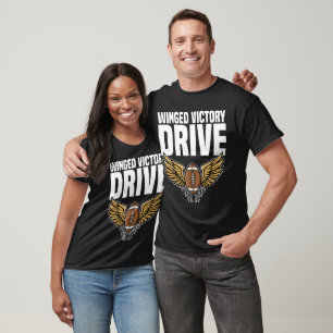 CAMISETA DRIVE DE VICTORIA ALADA - FÚTBOL DE FILADELFIA
