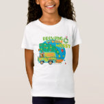 Camiseta Driving While Merry 2<br><div class="desc">Scooby Doo Holidays</div>