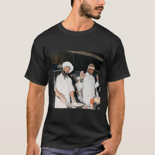 Camiseta drke y la vida futura es buena Poster