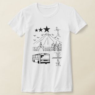 CAMISETA DRO