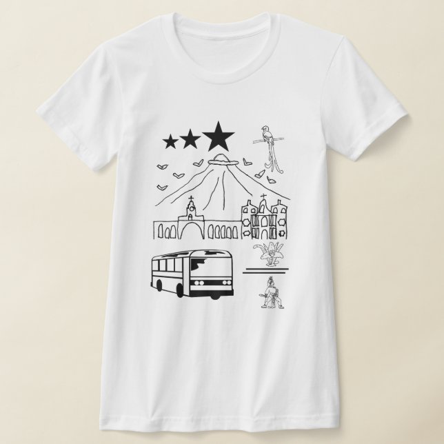 CAMISETA DRO (Distribución)