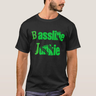 Camiseta Drogadicto de Bassline