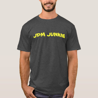 CAMISETA DROGADICTO DE JDM