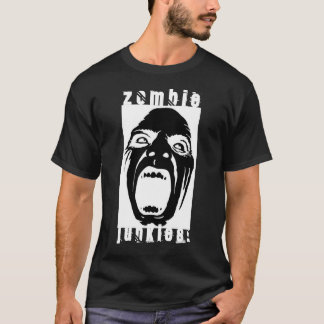 Camiseta ¡Drogadictos del zombi! T infectado