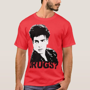 Camiseta Drogas