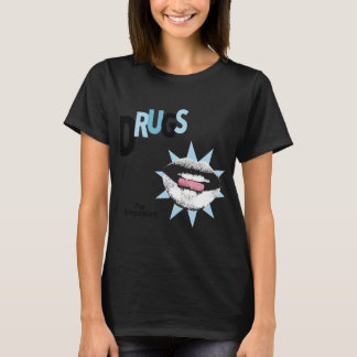 Camiseta Drogas