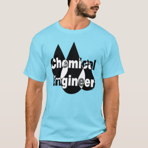 Camiseta Drogas de Ingeniero Químico