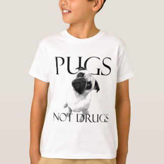 Camiseta Drogas de los barros amasados no