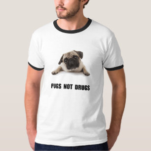 Camiseta Drogas de los barros amasados no