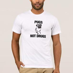 Camiseta Drogas de los barros amasados no