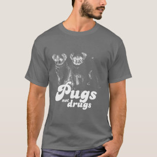 CAMISETA DROGAS DE LOS BARROS AMASADOS NO