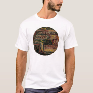CAMISETA DROGAS Y ROCK N ROLL