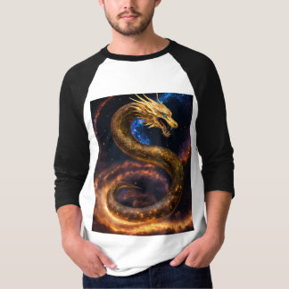CAMISETA DROGON T SHIRT