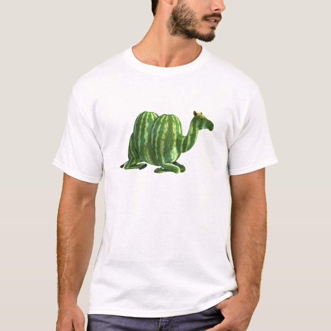 Camiseta Dromedary Day (Anverso)