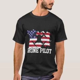 Camiseta Dron -