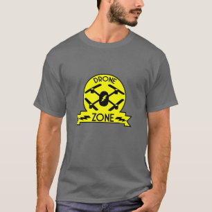 Camiseta Dron de Hobbysta Piloto de drones Fotografía