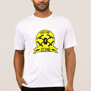 Camiseta Dron de Hobbysta Piloto de drones Fotografía