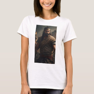 Camiseta Dronacharya: Gurú de la mitología india de los gue