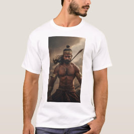 Camiseta Dronacharya: Gurú de Mahabharata
