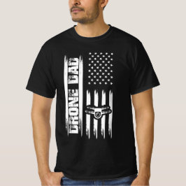 Camiseta Drone Dad