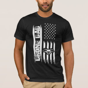 Camiseta Drone Dad