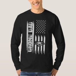 Camiseta Drone Dad