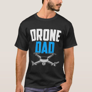 Camiseta Drone Dad Drone