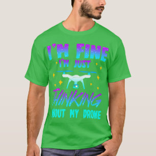 Camiseta Drone Im Fine