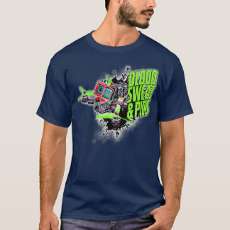 Camiseta Drones de carreras o de carreras de carreras FPV