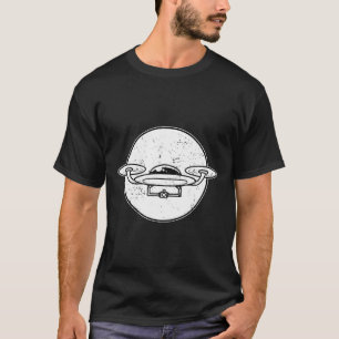 Camiseta Drones Drones Pilots Quadcopter Ssors