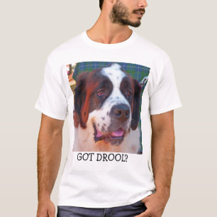 CAMISETA ¿DROOL CONSEGUIDO?