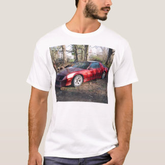 Camiseta Drool de los mustangos de la regla de Camaros