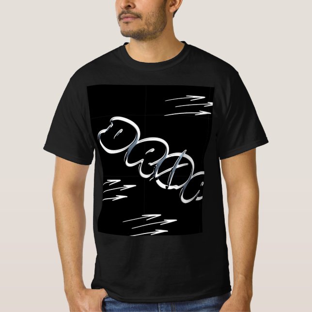 Camiseta Drop T-Shirt (Anverso)