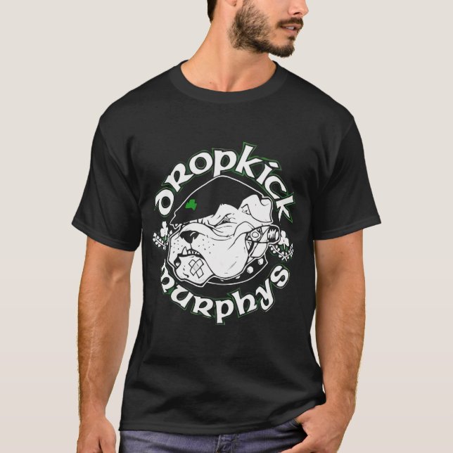 Camiseta Dropkick Murphys (Anverso)