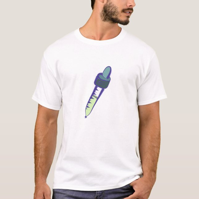 Camiseta Dropper (Anverso)