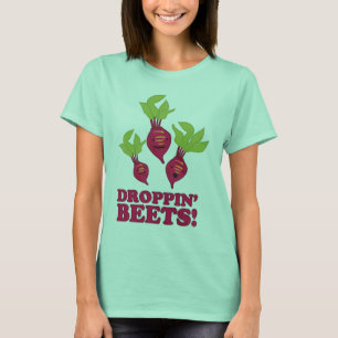 Camiseta Droppin' Beets