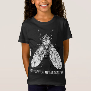 Camiseta Drosophila Melanogaster para científicos e investi