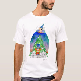 Camiseta Drosselmeyer - La Serie Nutcracker