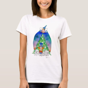 Camiseta Drosselmeyer - La Serie Nutcracker