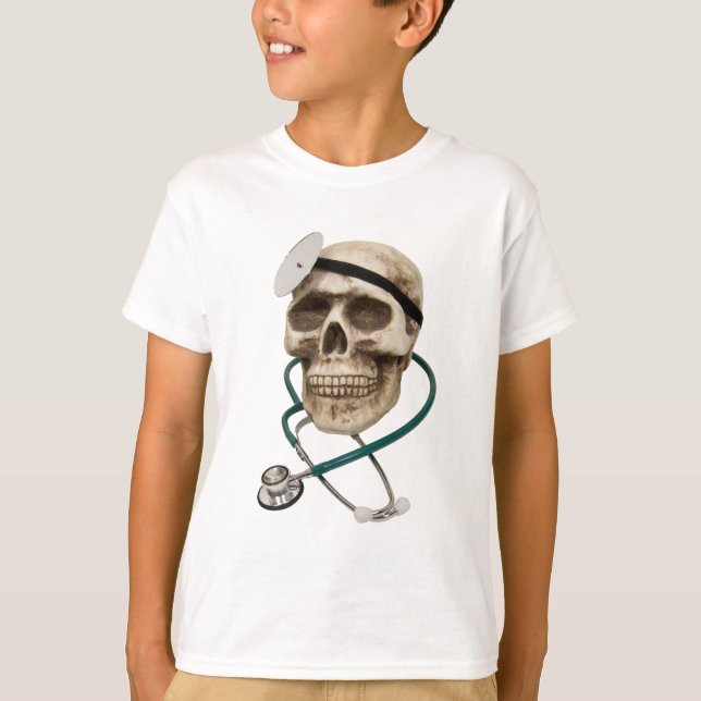 Camiseta DrSkull052409 (Anverso)