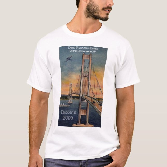 CAMISETA DRSWC (Anverso)