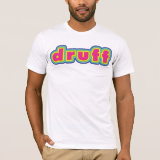 Camiseta druff