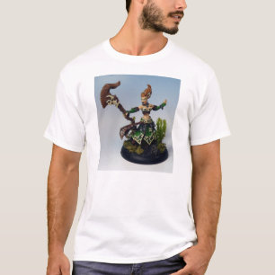 Camiseta Druida Salvaje de Hordas